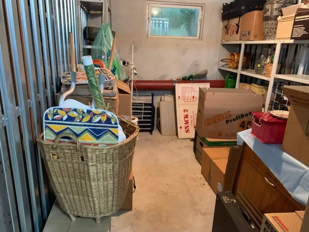 Rümpelhelden-Kellerräumung