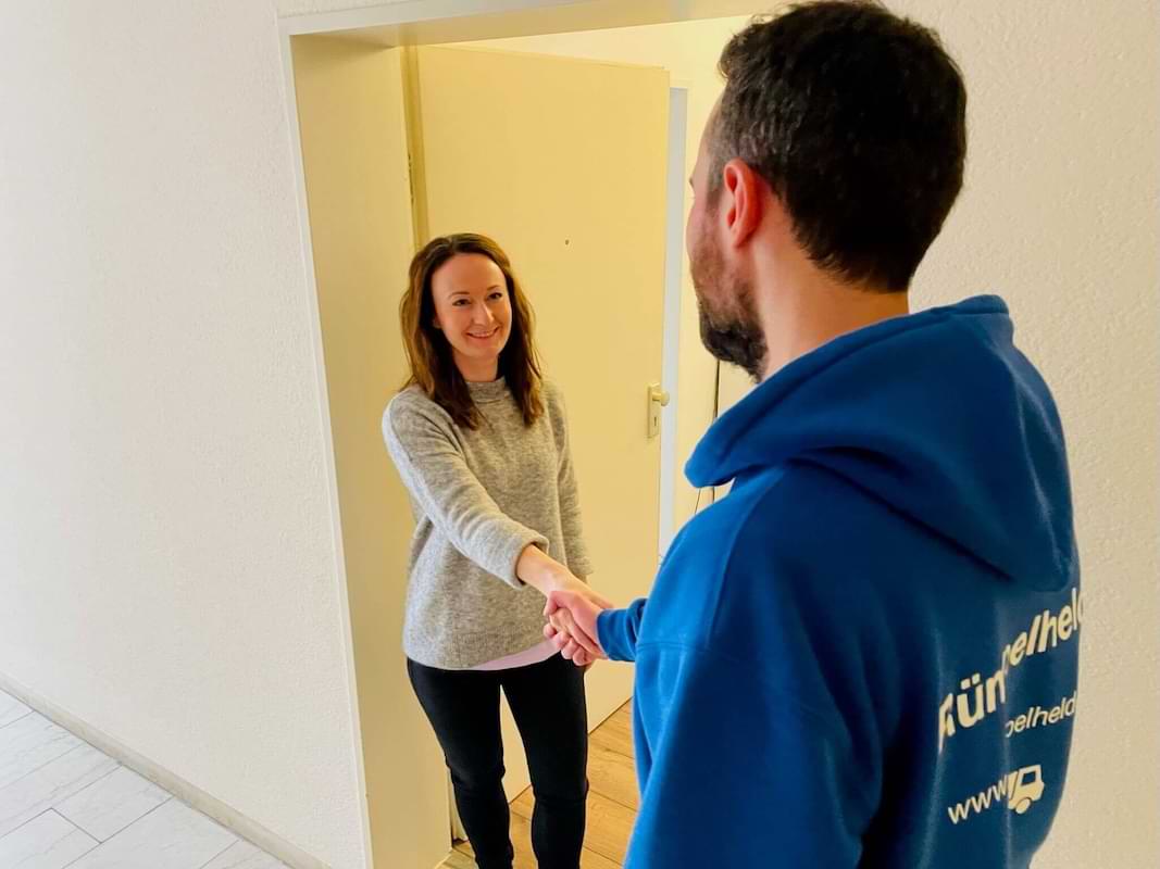 Rümpelhelden-Kundenservice