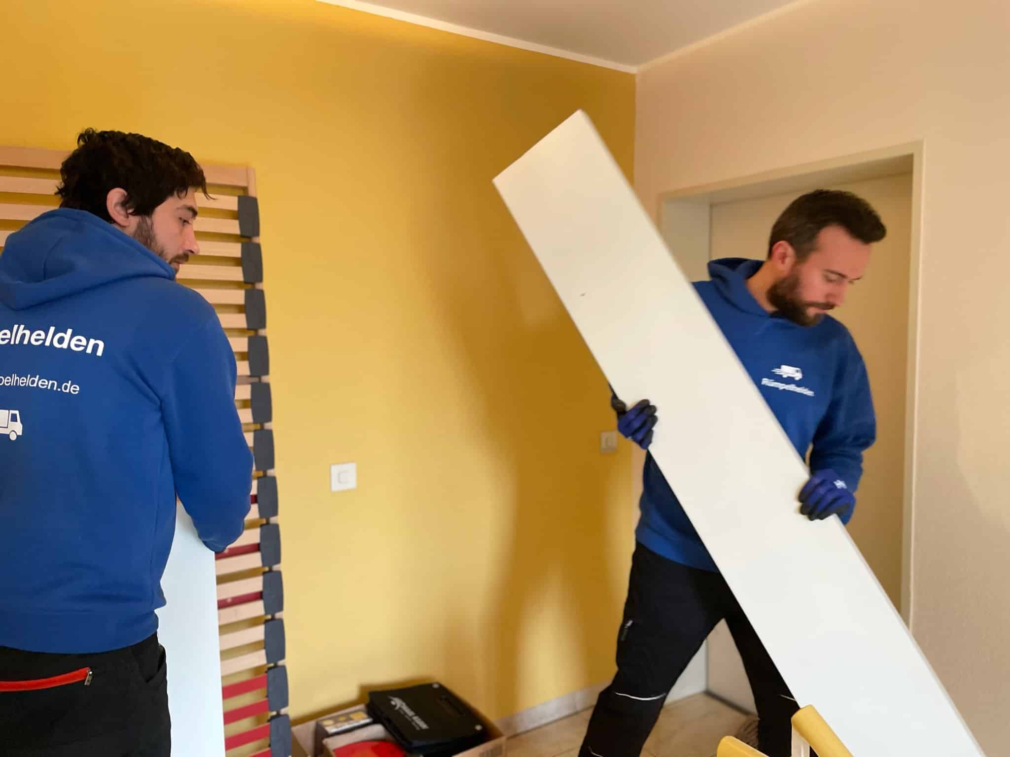 Rümpelhelden-Sperrmüllentsorgung